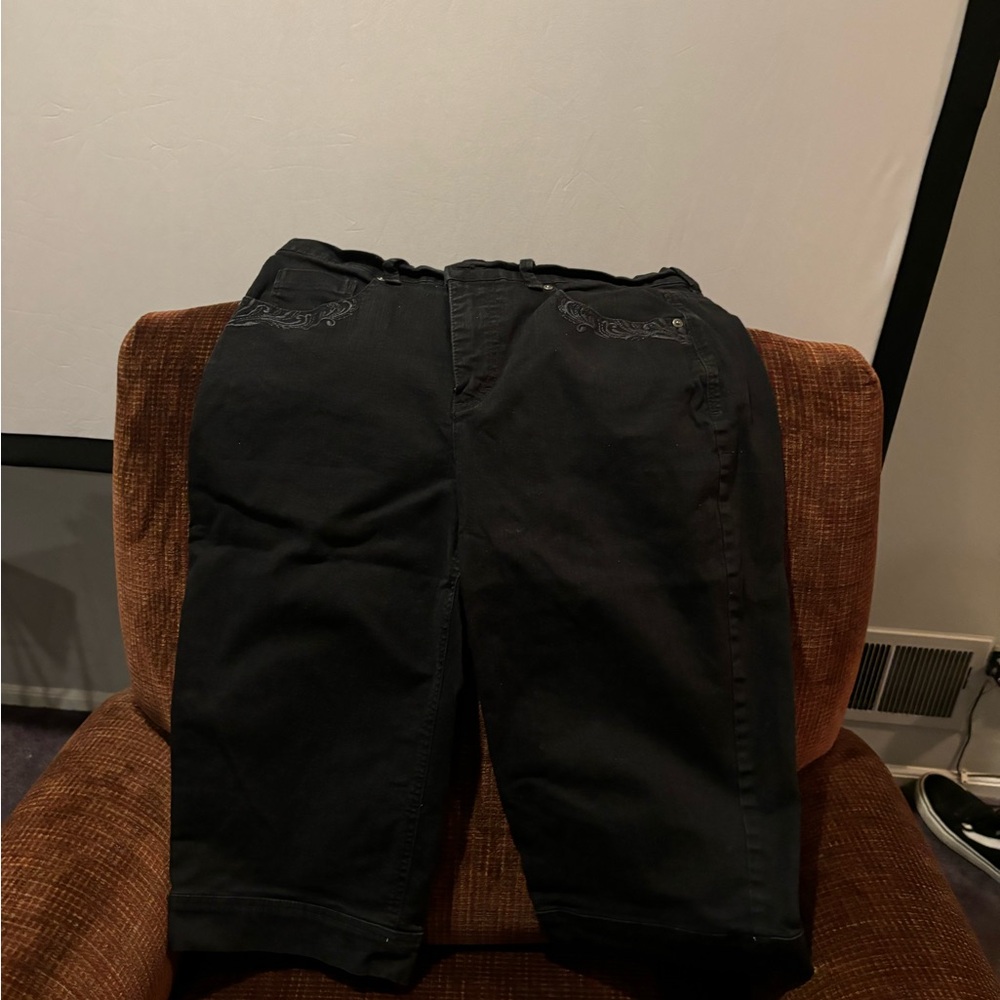 Short  denim jeans